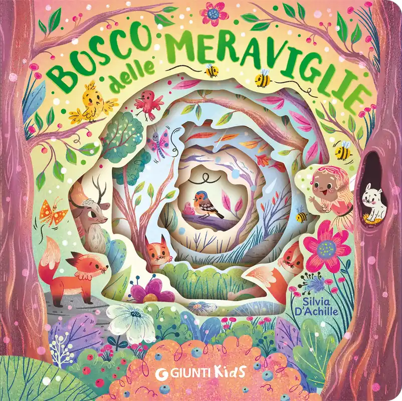 Bosco delle meraviglie Professionale