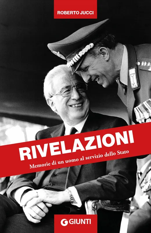 Offerta Speciale Rivelazioni Memorie di un uomo al servizio dello Stato