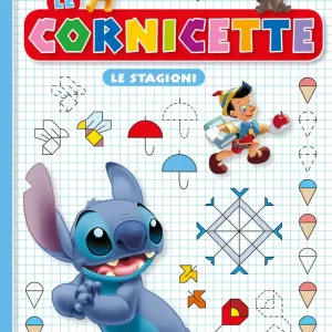 Stagioni Le cornicette Disney Quantità Limitata