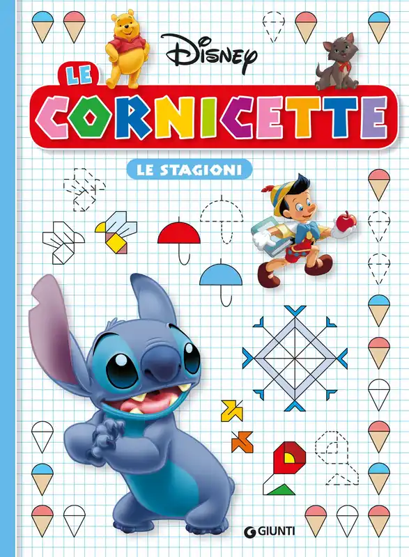 Stagioni Le cornicette Disney Quantità Limitata