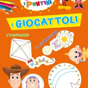Unisco i puntini I giocattoli Occasione
